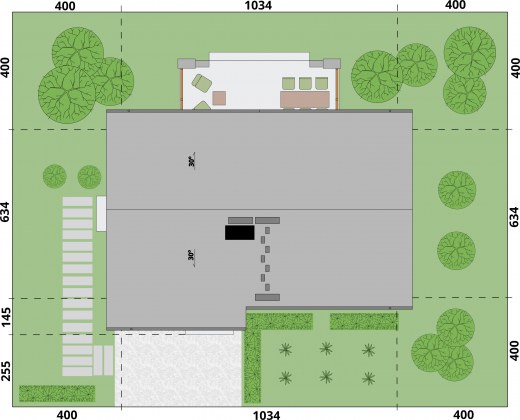  - Plan sytuacyjny 523